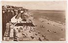 Walpole Bay from the west 1938  | Margate History 